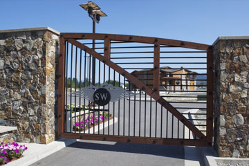 SilverWing Gated Development