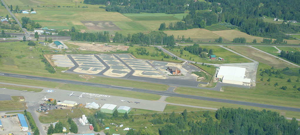 Sandpoint Airport